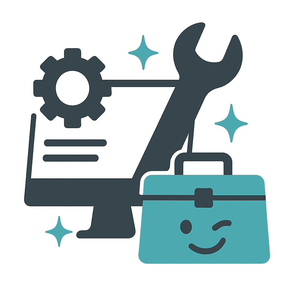 Website Maintenance