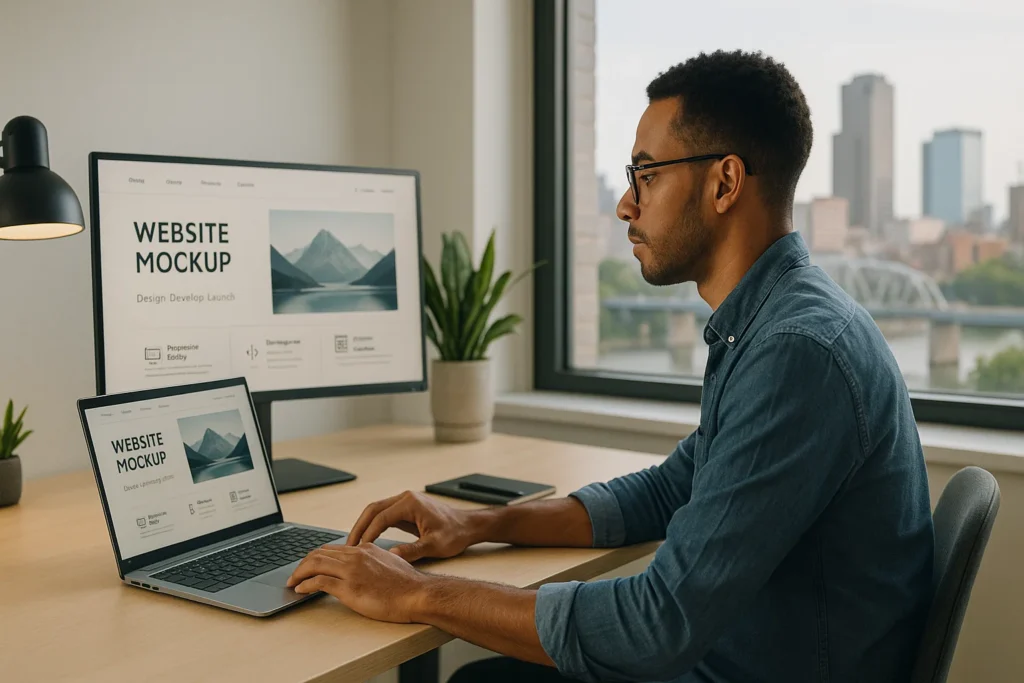 Best Web Designers in Little Rock (2025) | How to Choose the Right Partner