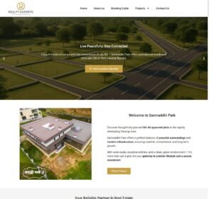 realtyexpert website