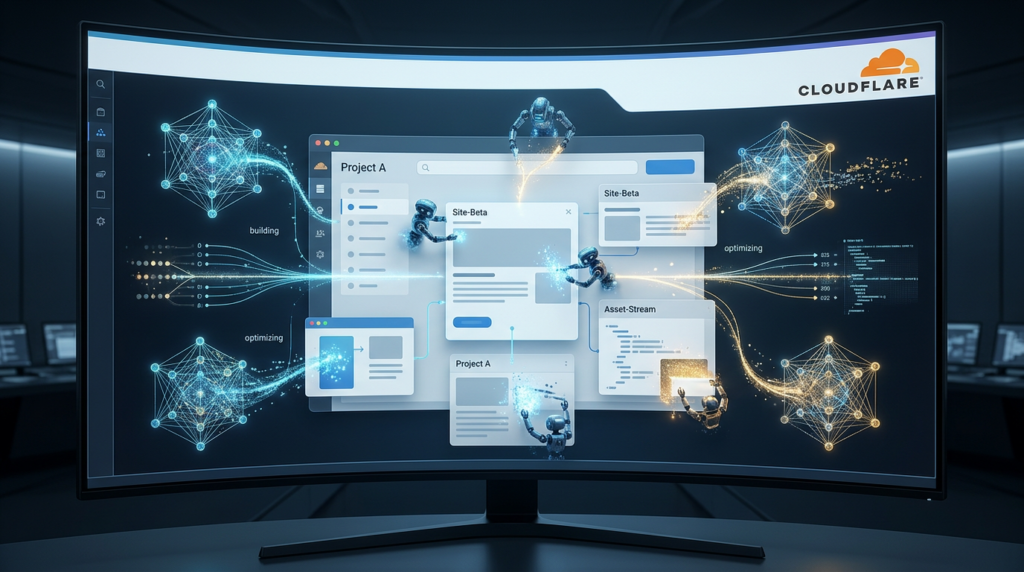 Cloudflare WordPress for AI agents