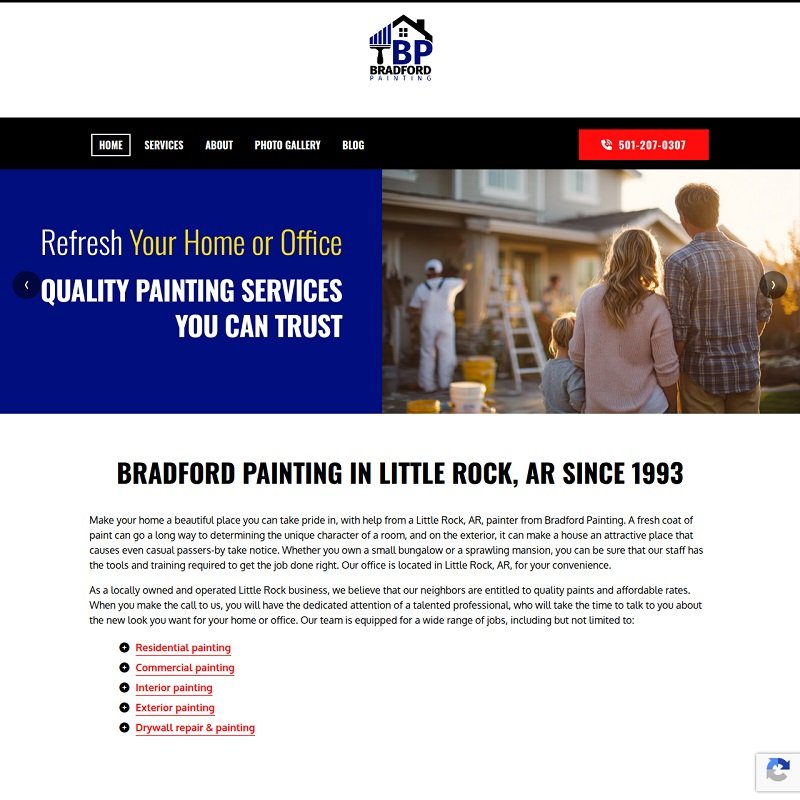 paintingcontractorlittlerock