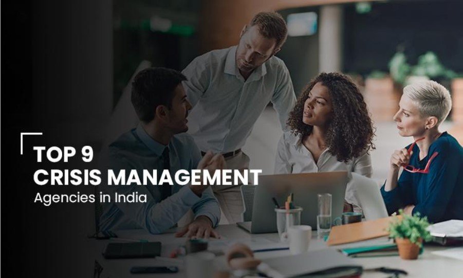 top 9 crisis management agencies in india